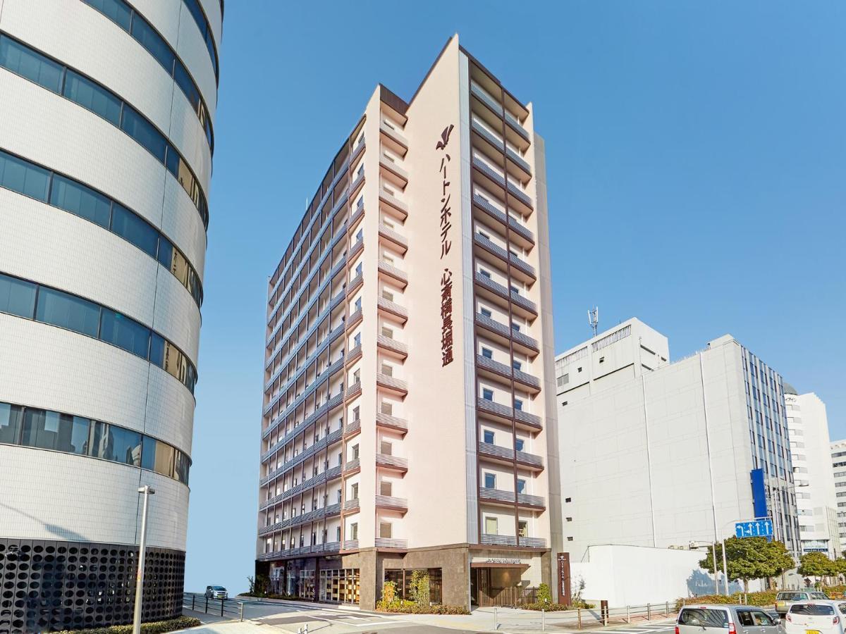 אוסקה Hearton Hotel Shinsaibashi Nagahoridouri מראה חיצוני תמונה
