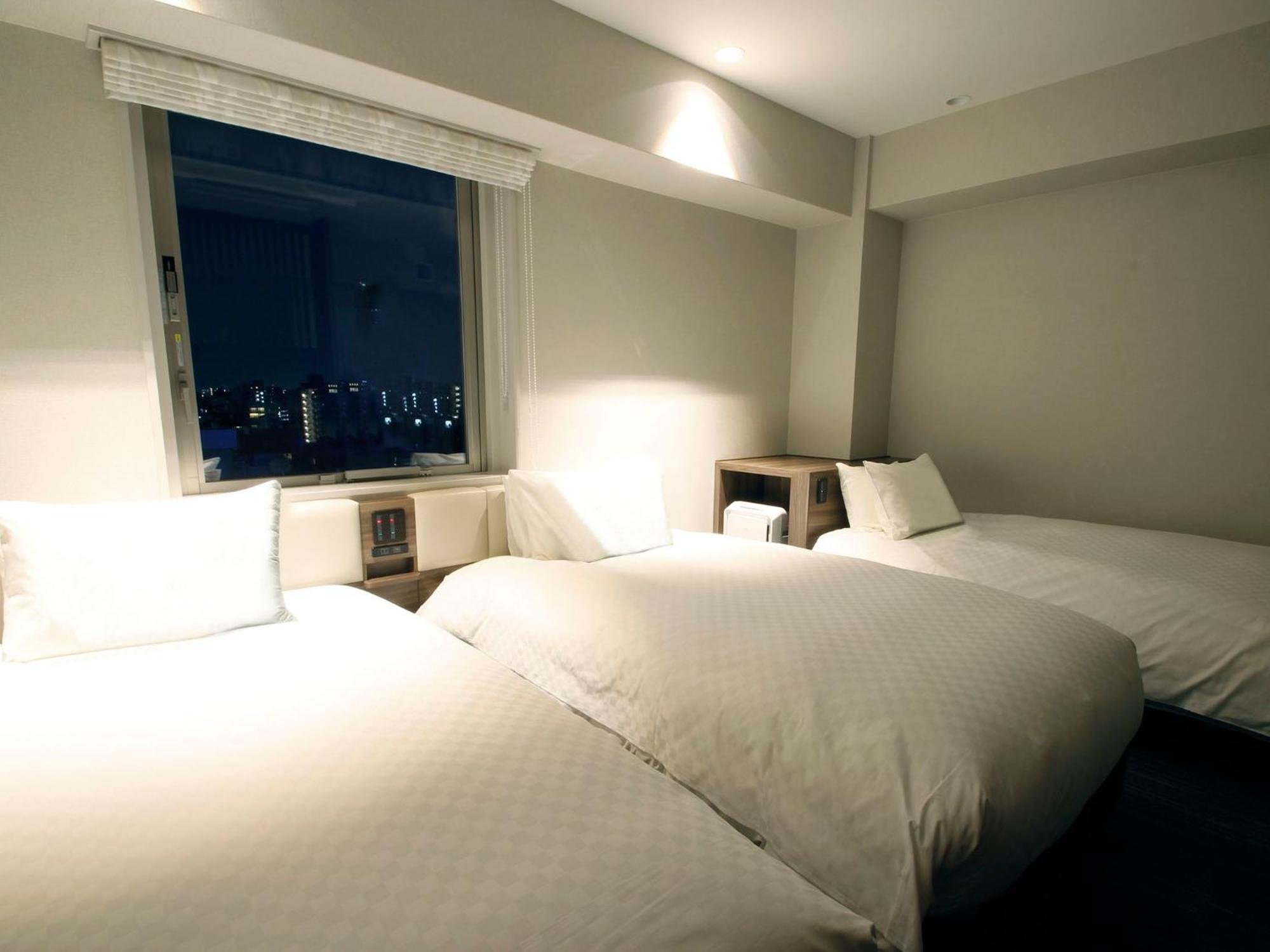 אוסקה Hearton Hotel Shinsaibashi Nagahoridouri מראה חיצוני תמונה
