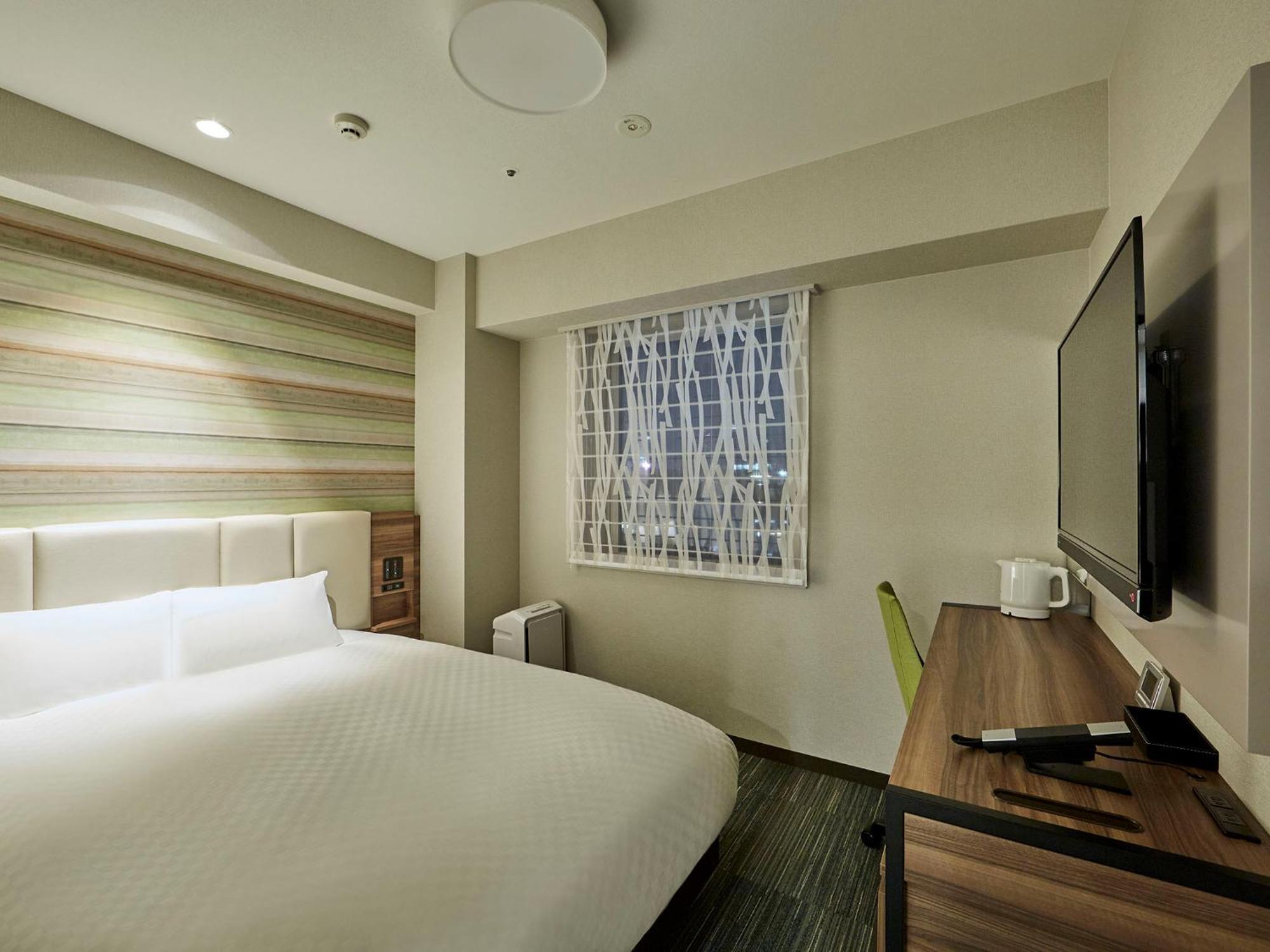 אוסקה Hearton Hotel Shinsaibashi Nagahoridouri מראה חיצוני תמונה