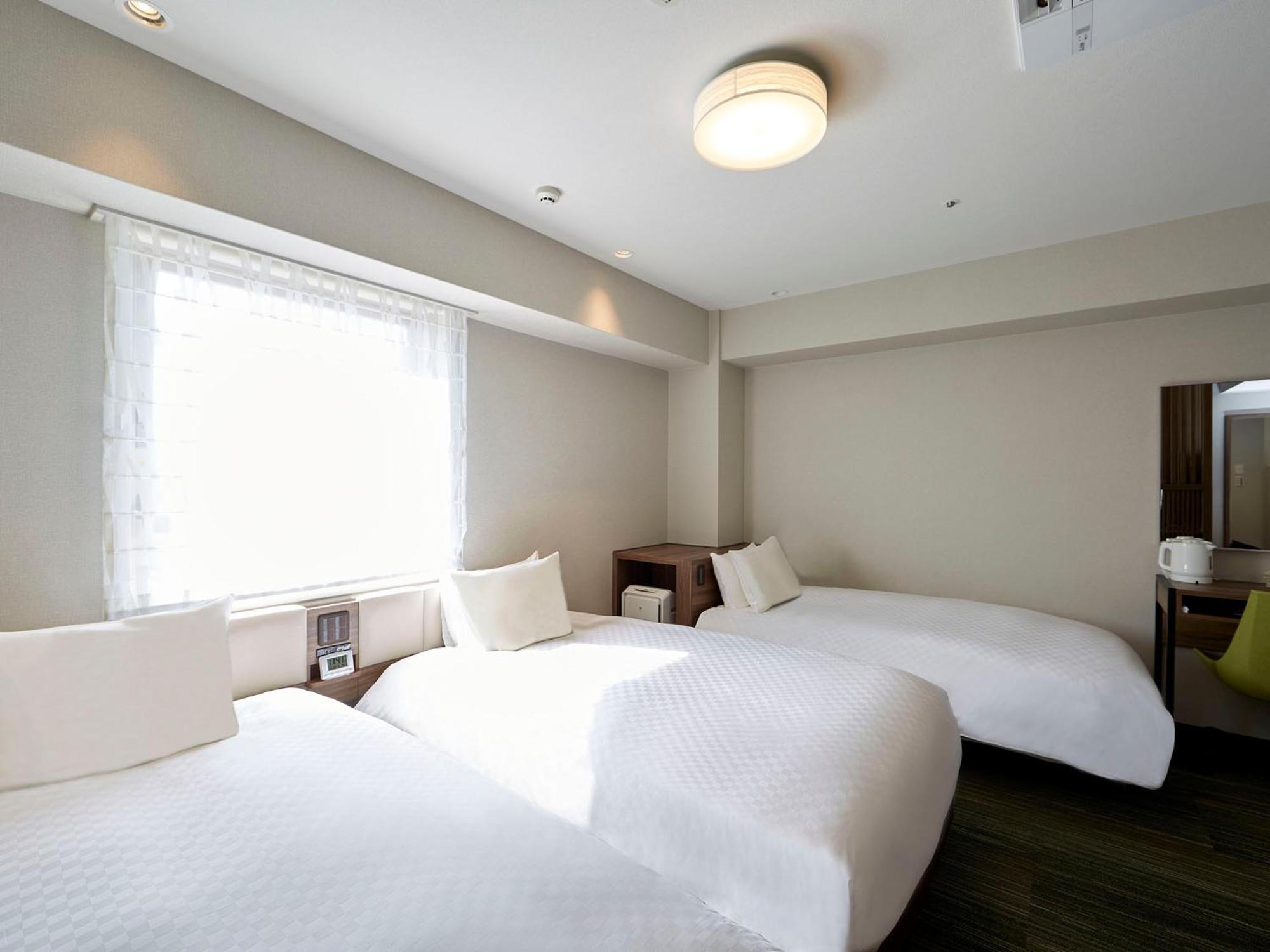 אוסקה Hearton Hotel Shinsaibashi Nagahoridouri מראה חיצוני תמונה