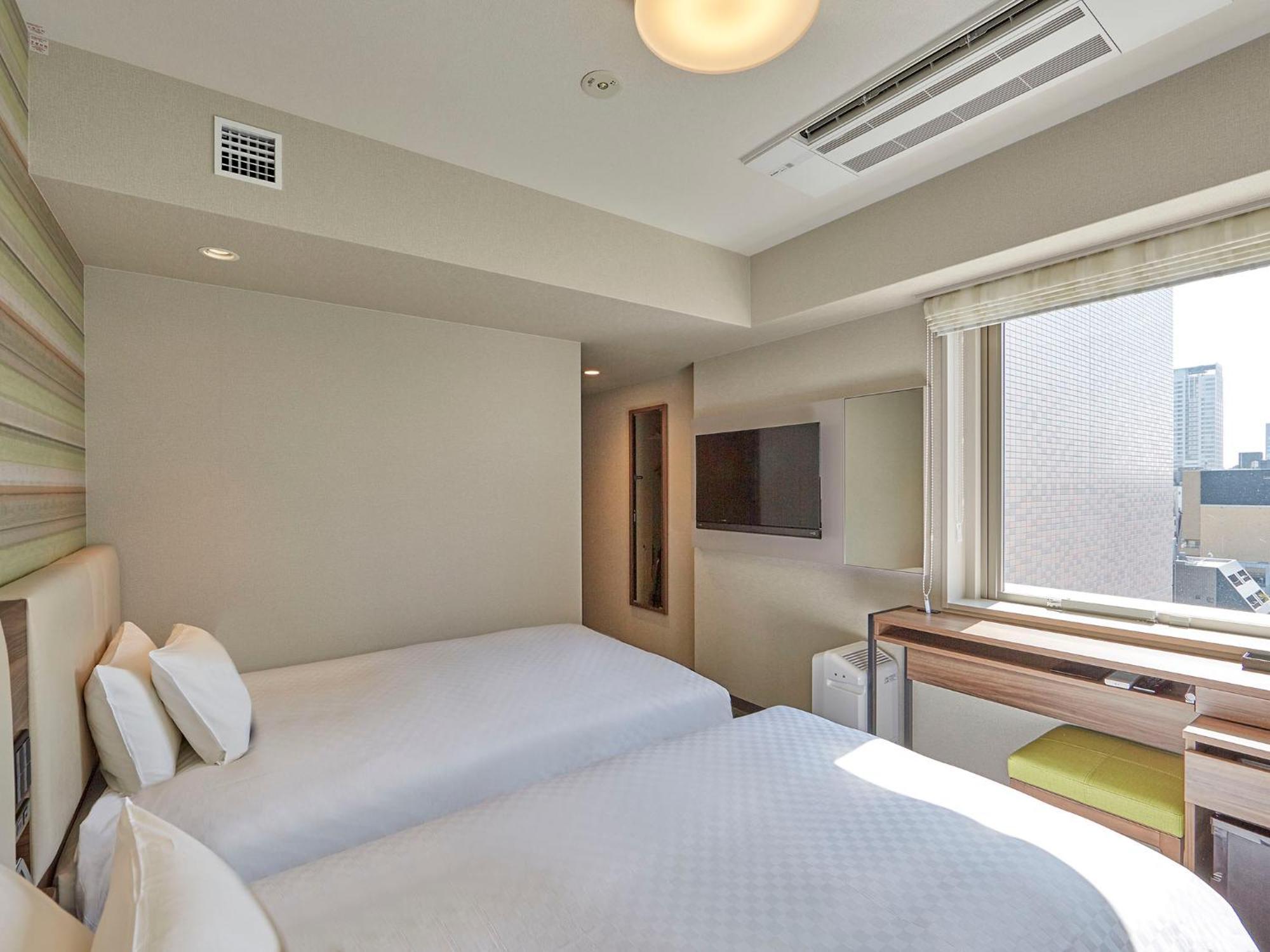 אוסקה Hearton Hotel Shinsaibashi Nagahoridouri מראה חיצוני תמונה