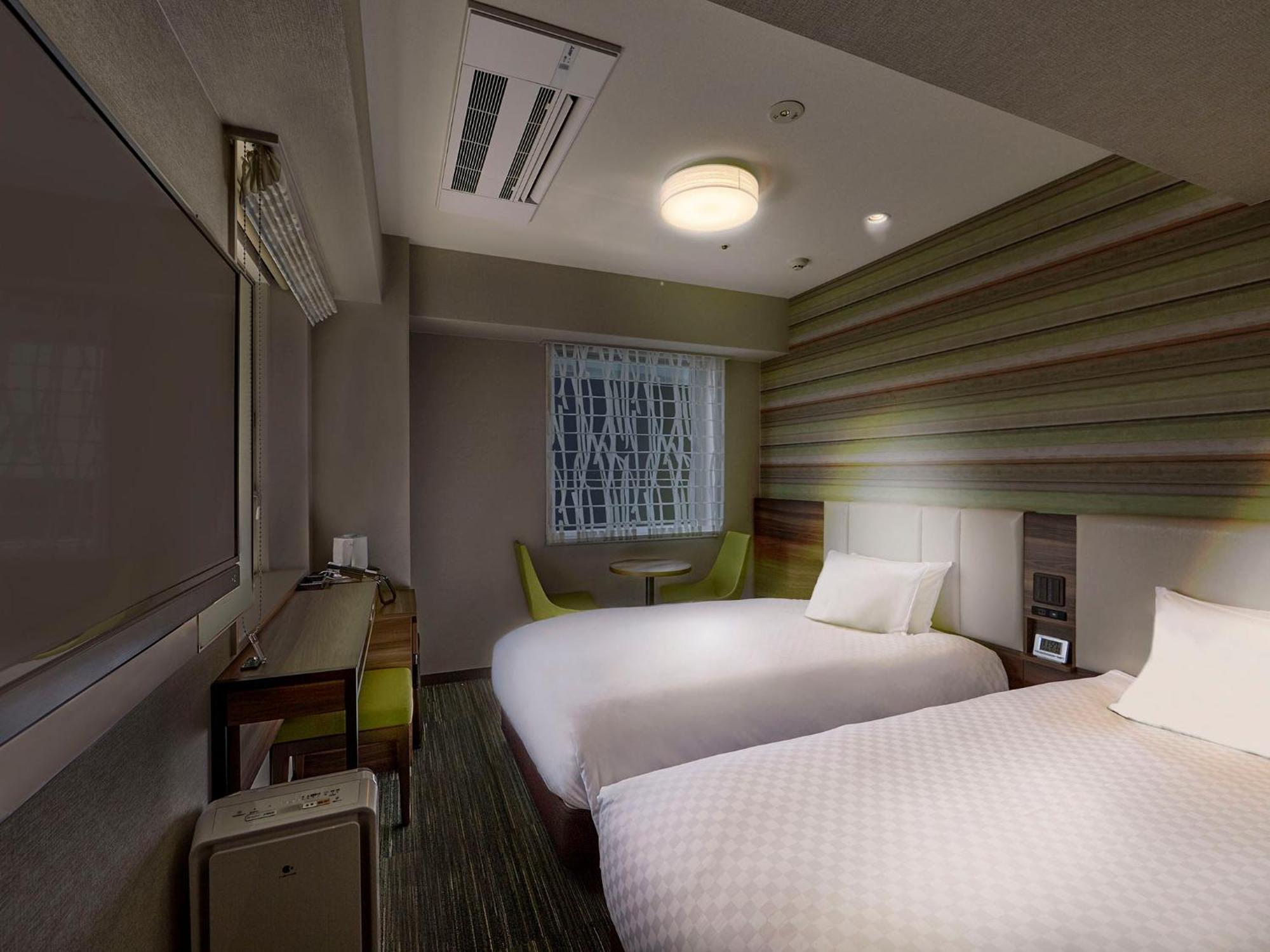 אוסקה Hearton Hotel Shinsaibashi Nagahoridouri מראה חיצוני תמונה