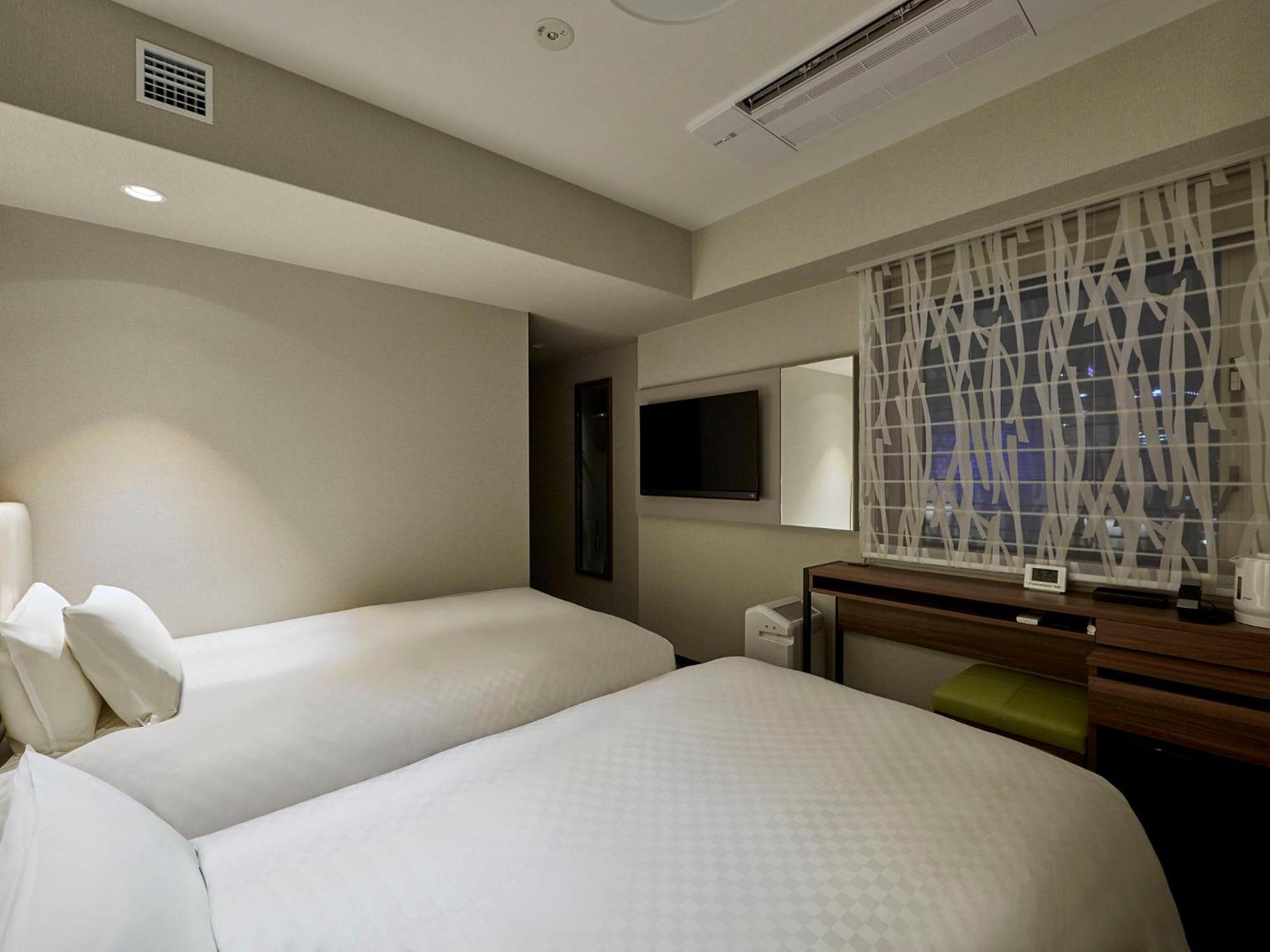 אוסקה Hearton Hotel Shinsaibashi Nagahoridouri מראה חיצוני תמונה