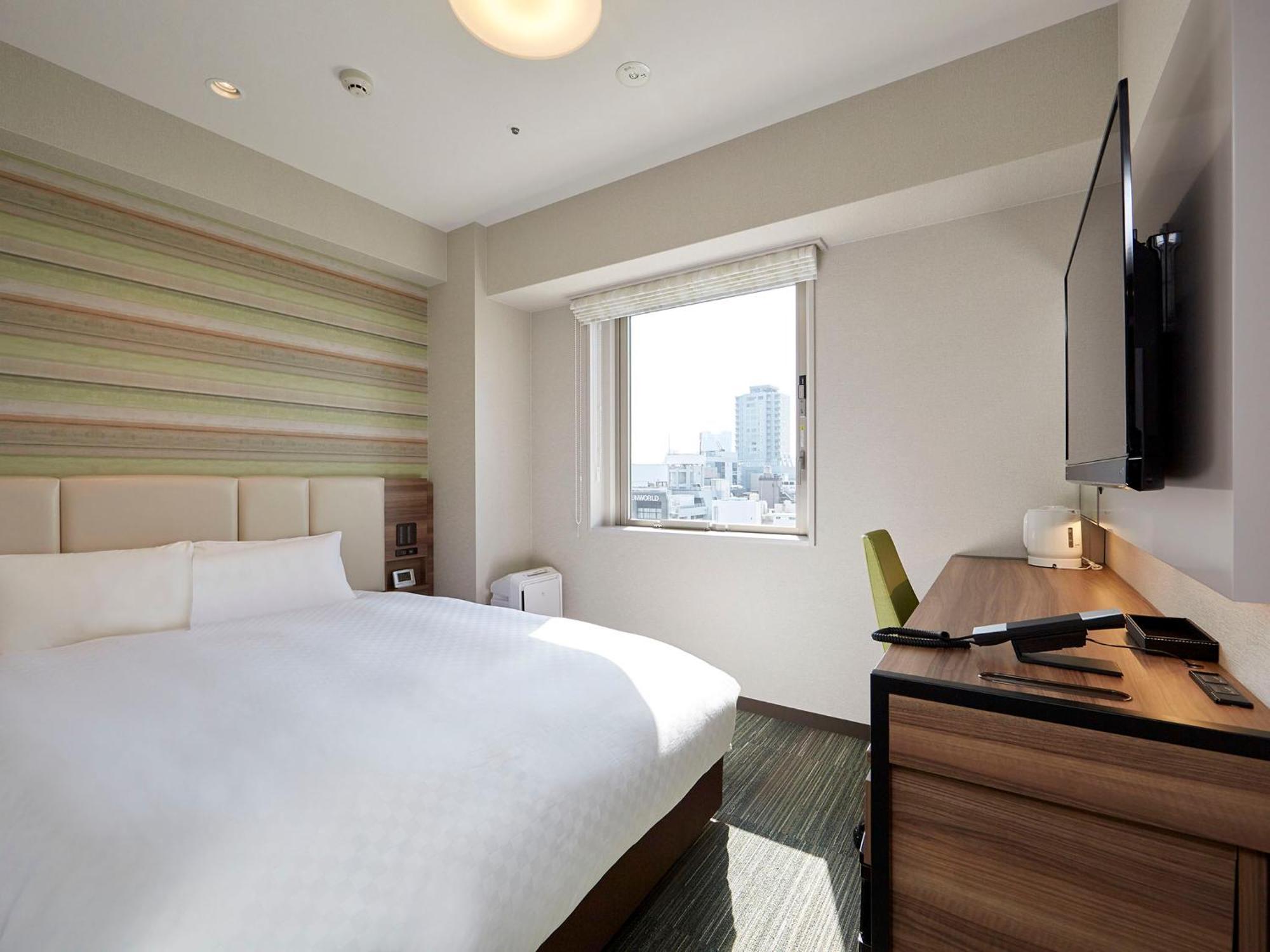 אוסקה Hearton Hotel Shinsaibashi Nagahoridouri מראה חיצוני תמונה