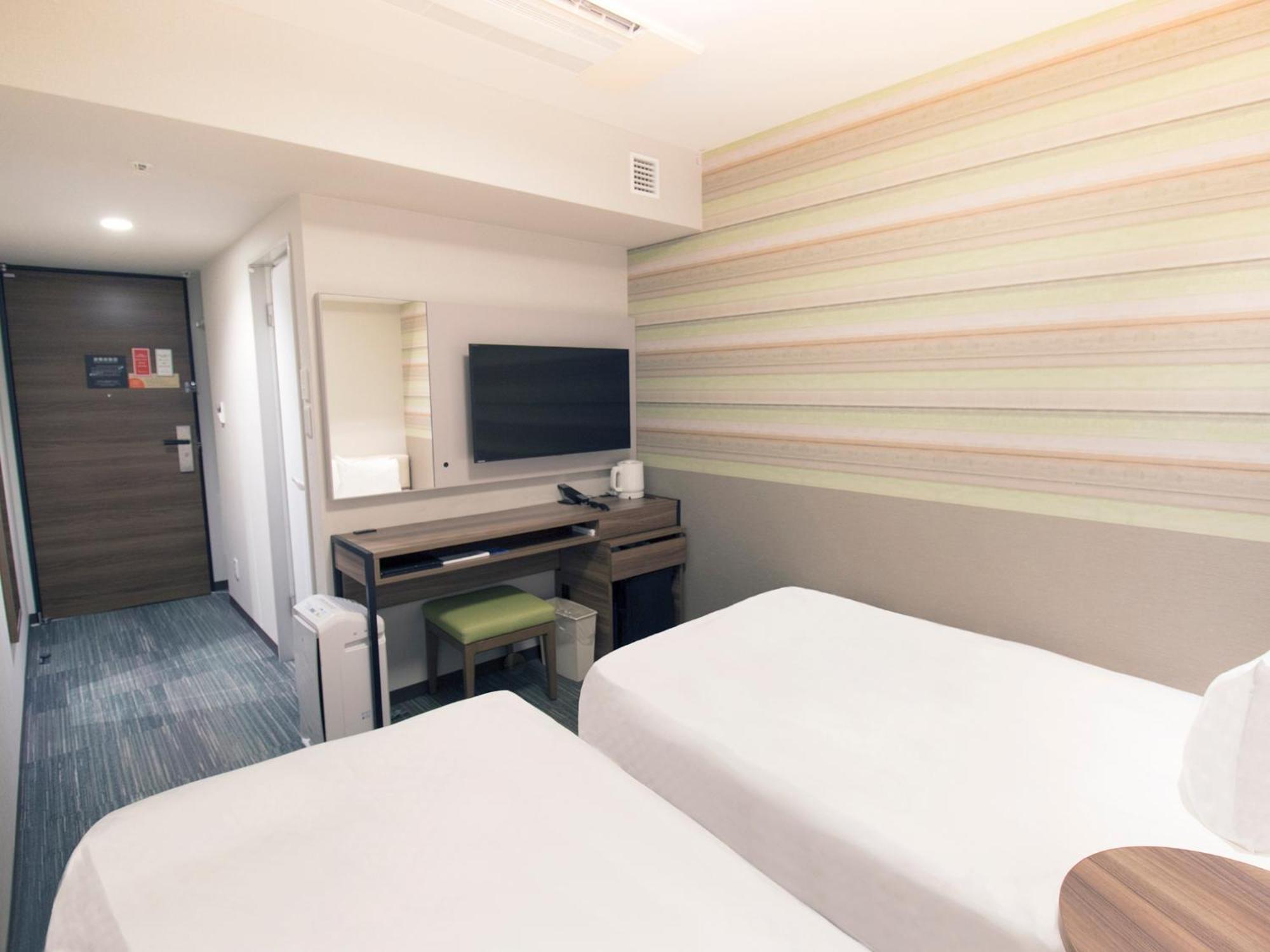 אוסקה Hearton Hotel Shinsaibashi Nagahoridouri מראה חיצוני תמונה