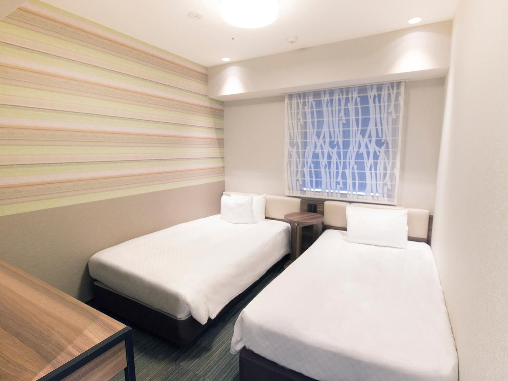 אוסקה Hearton Hotel Shinsaibashi Nagahoridouri מראה חיצוני תמונה