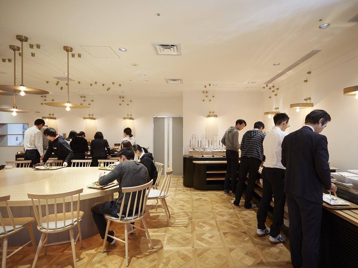 אוסקה Hearton Hotel Shinsaibashi Nagahoridouri מראה חיצוני תמונה