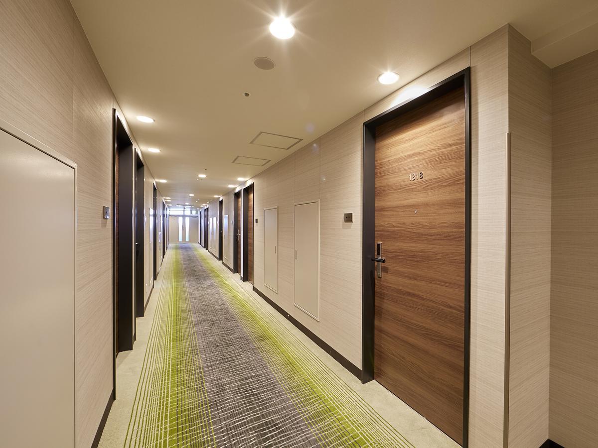 אוסקה Hearton Hotel Shinsaibashi Nagahoridouri מראה חיצוני תמונה