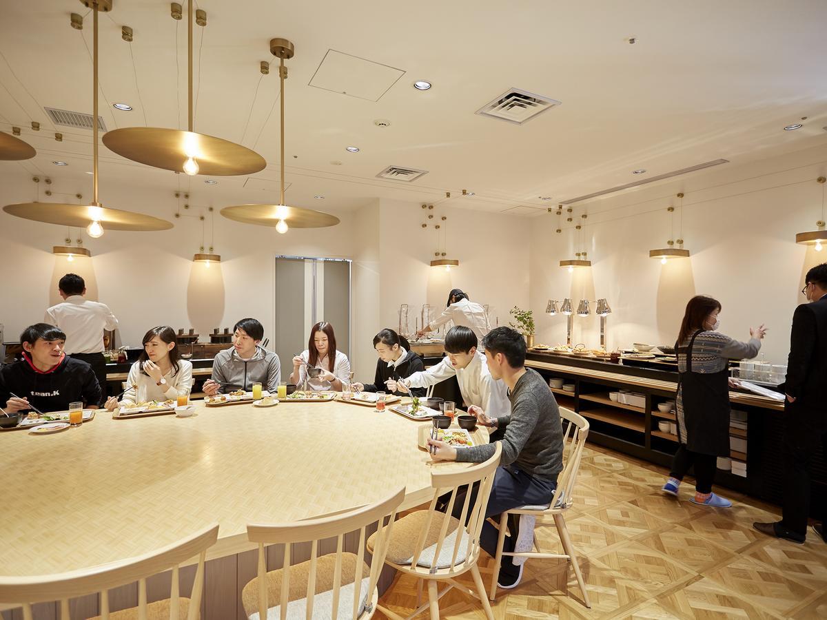 אוסקה Hearton Hotel Shinsaibashi Nagahoridouri מראה חיצוני תמונה