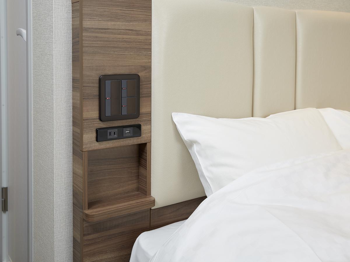 אוסקה Hearton Hotel Shinsaibashi Nagahoridouri מראה חיצוני תמונה
