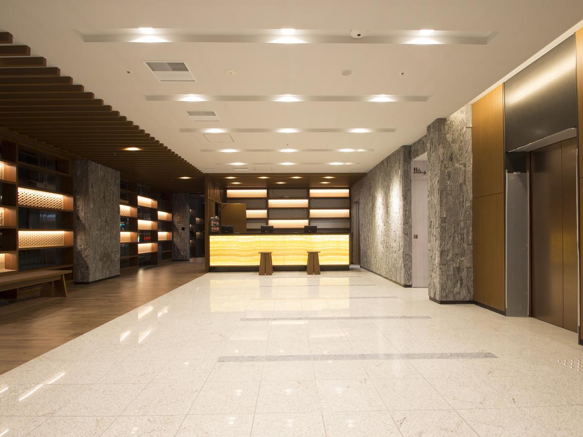 אוסקה Hearton Hotel Shinsaibashi Nagahoridouri מראה חיצוני תמונה