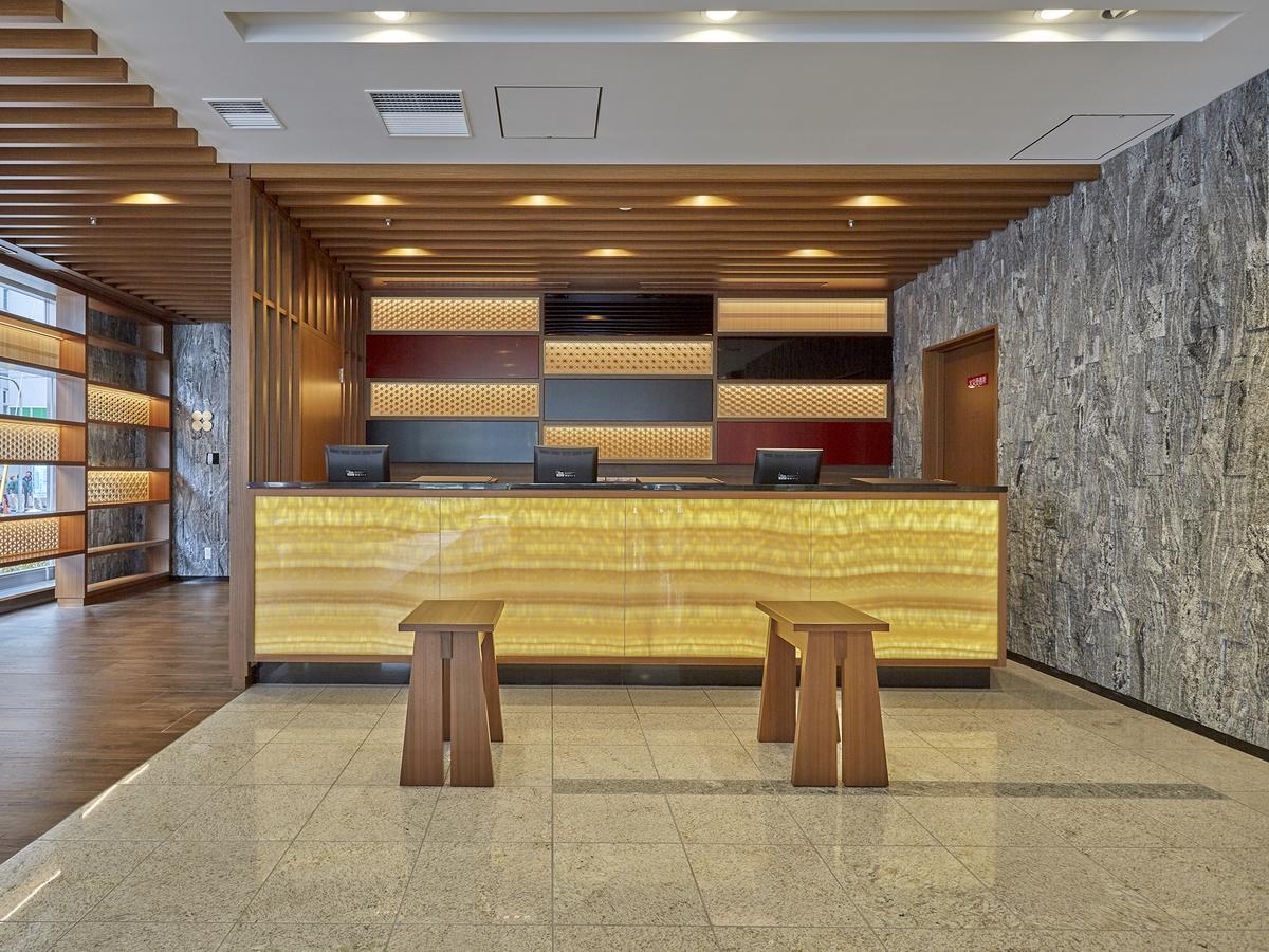 אוסקה Hearton Hotel Shinsaibashi Nagahoridouri מראה חיצוני תמונה