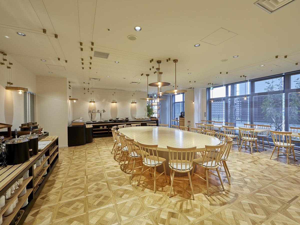 אוסקה Hearton Hotel Shinsaibashi Nagahoridouri מראה חיצוני תמונה