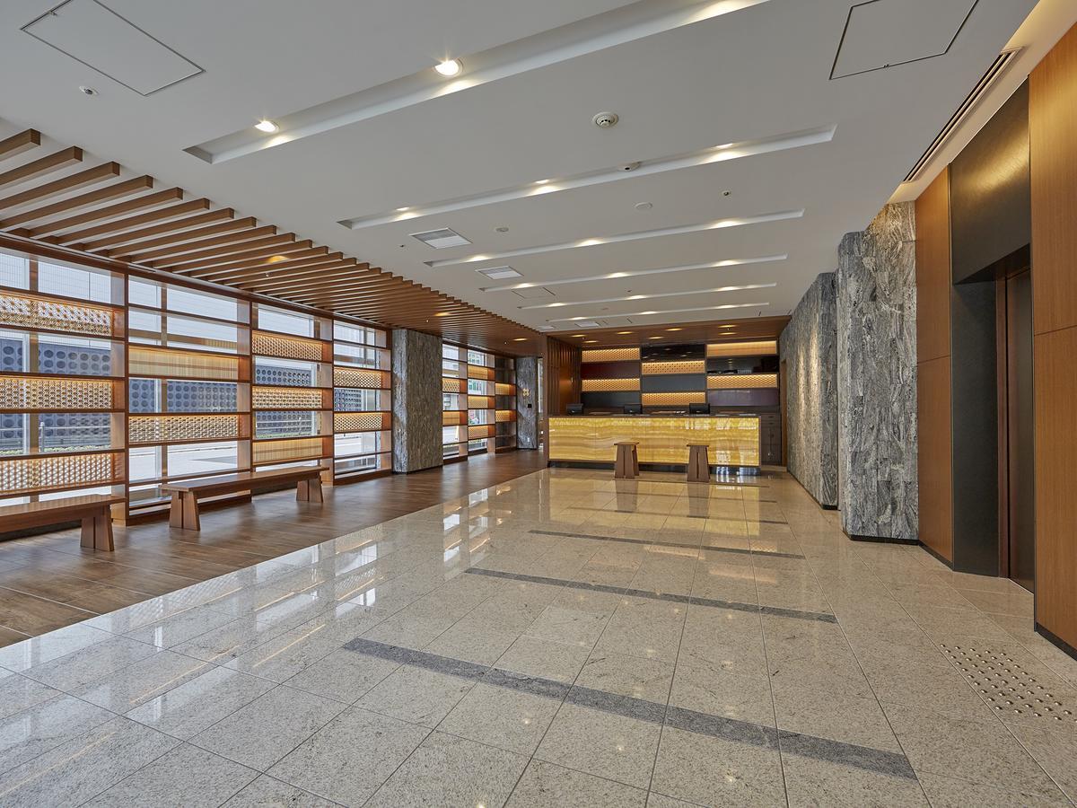 אוסקה Hearton Hotel Shinsaibashi Nagahoridouri מראה חיצוני תמונה