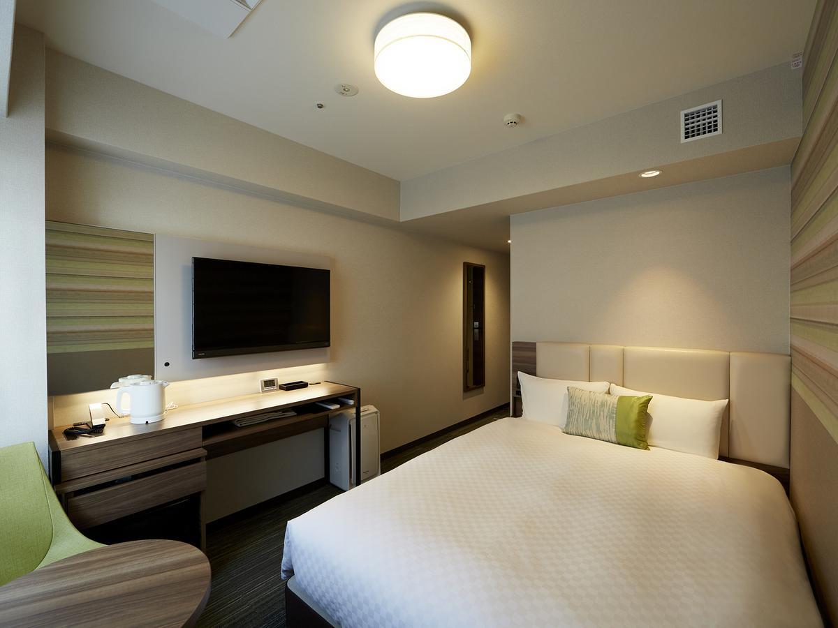 אוסקה Hearton Hotel Shinsaibashi Nagahoridouri מראה חיצוני תמונה