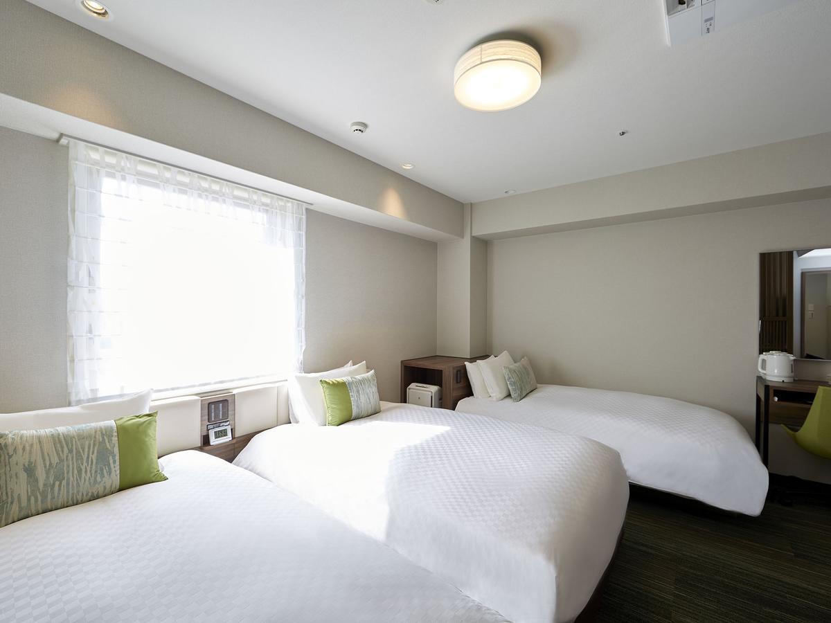 אוסקה Hearton Hotel Shinsaibashi Nagahoridouri מראה חיצוני תמונה