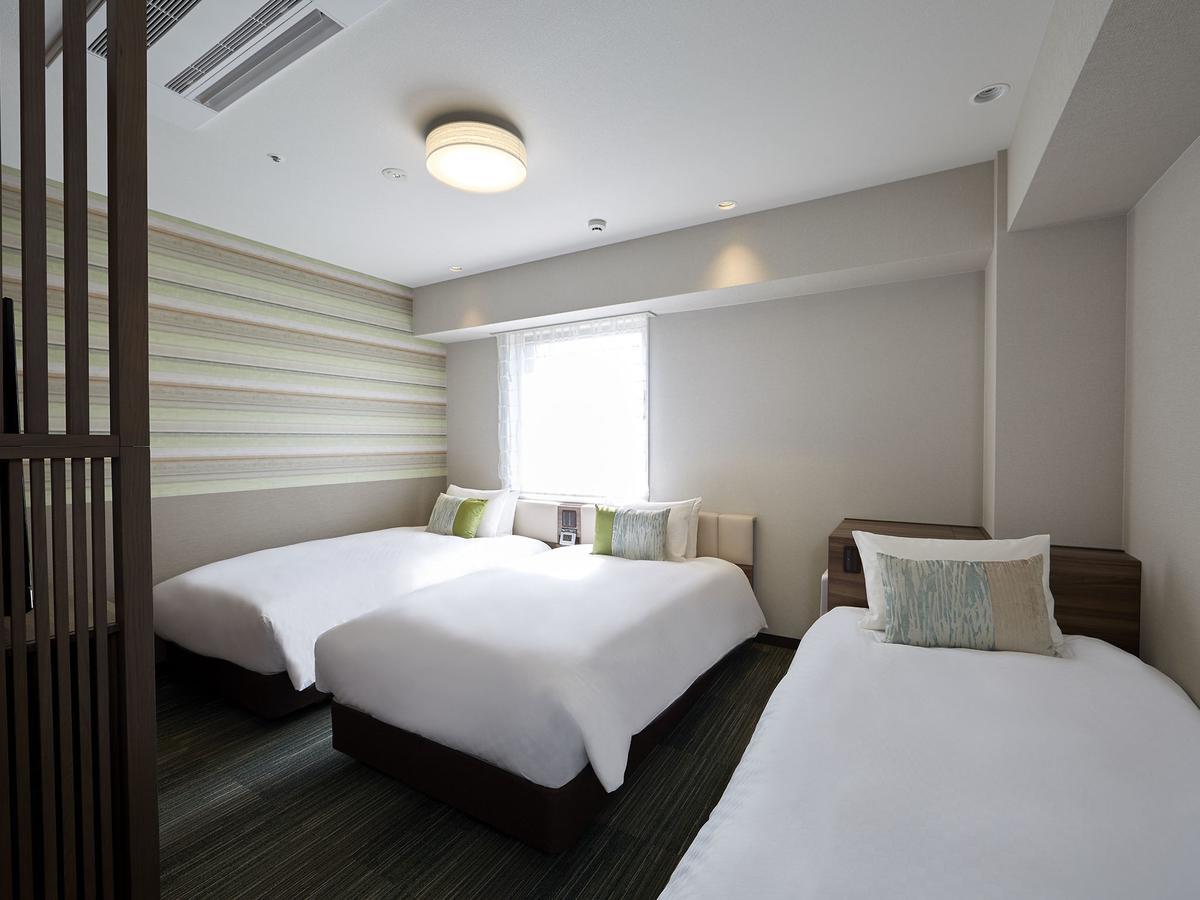 אוסקה Hearton Hotel Shinsaibashi Nagahoridouri מראה חיצוני תמונה