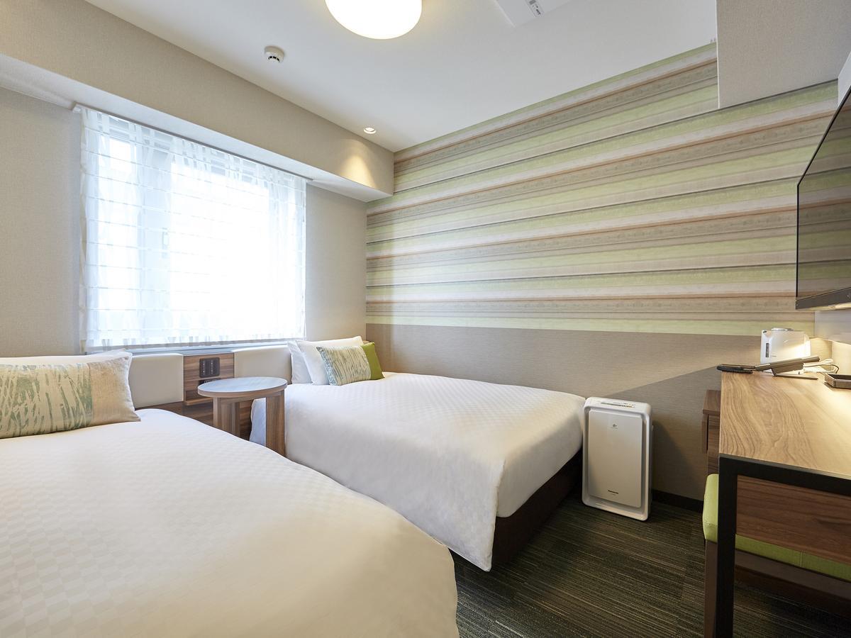 אוסקה Hearton Hotel Shinsaibashi Nagahoridouri מראה חיצוני תמונה