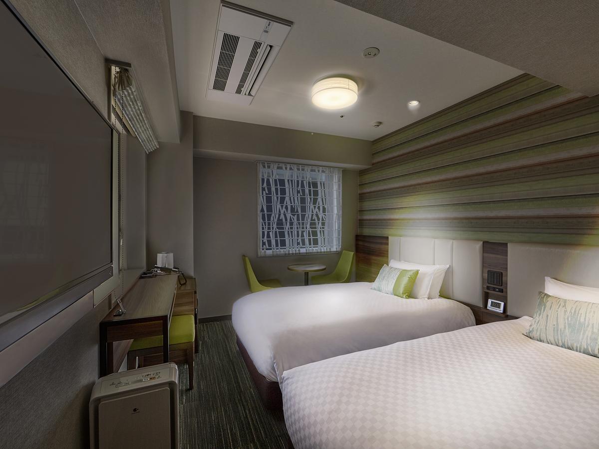 אוסקה Hearton Hotel Shinsaibashi Nagahoridouri מראה חיצוני תמונה