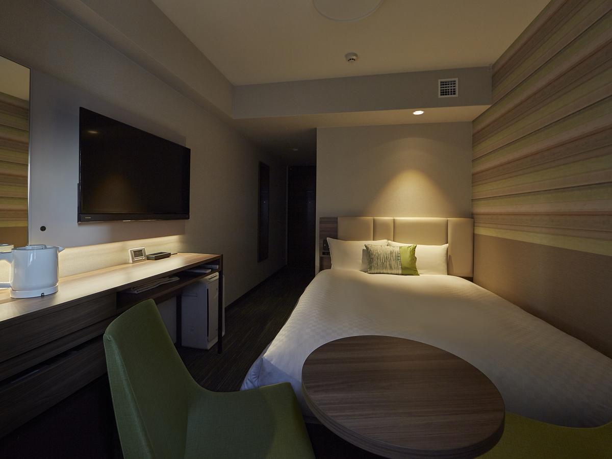 אוסקה Hearton Hotel Shinsaibashi Nagahoridouri מראה חיצוני תמונה