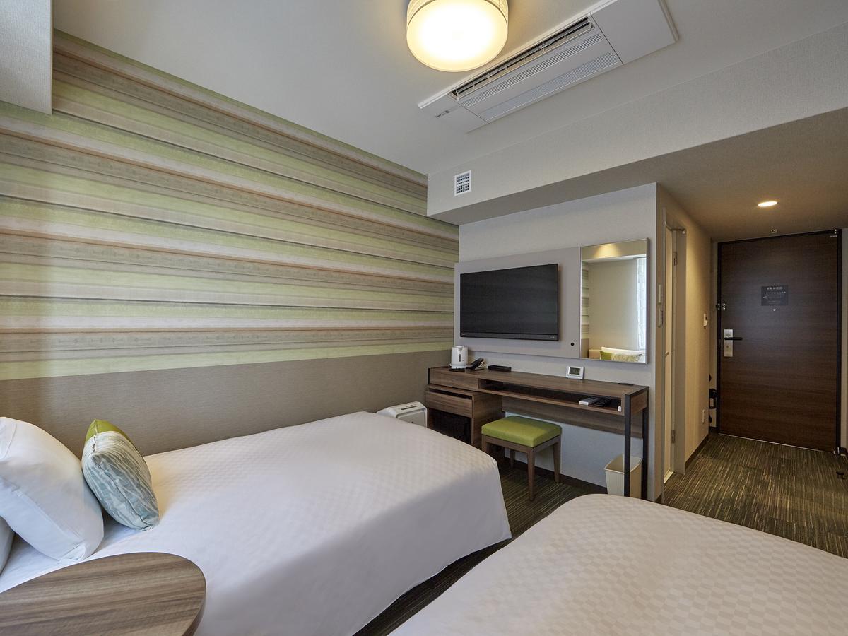 אוסקה Hearton Hotel Shinsaibashi Nagahoridouri מראה חיצוני תמונה